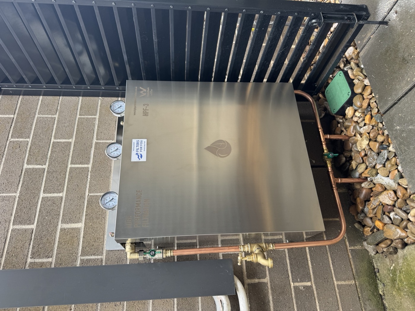 Under sink water filter installation Sydney — Filters For You licensed plumber